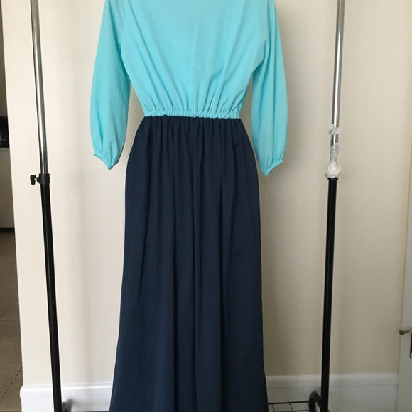 Vintage Radcliffe peignoir set 1960s nightgown - Picture 5 of 8